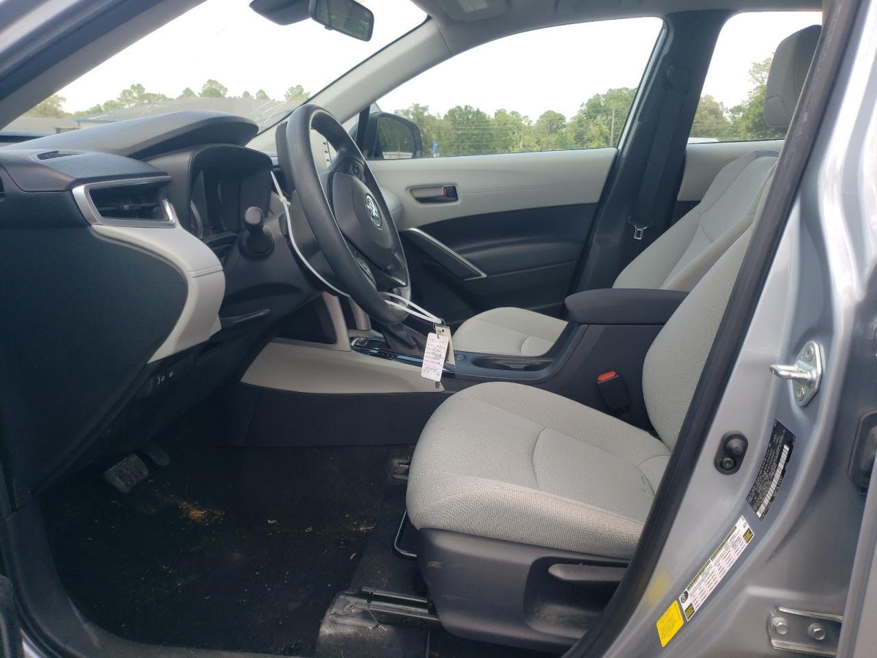 2022 Toyota Corolla Cross L - Фото 7