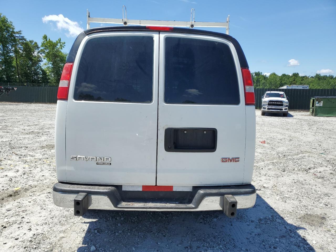 2016 GMC Savana G2500 - Image 6