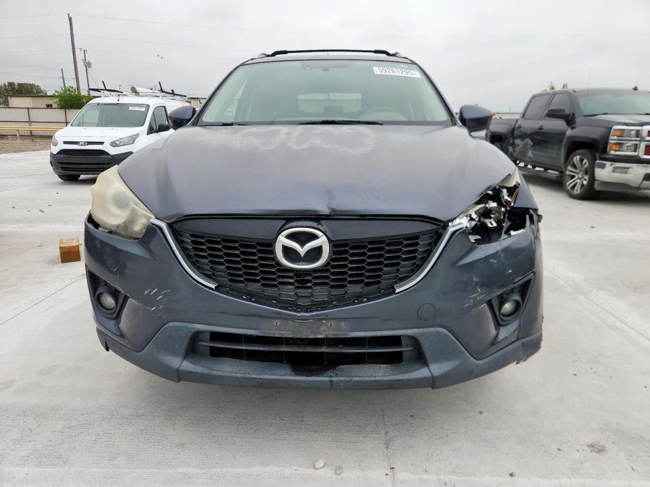 2013 Mazda Cx-5 Gt - Фото 5