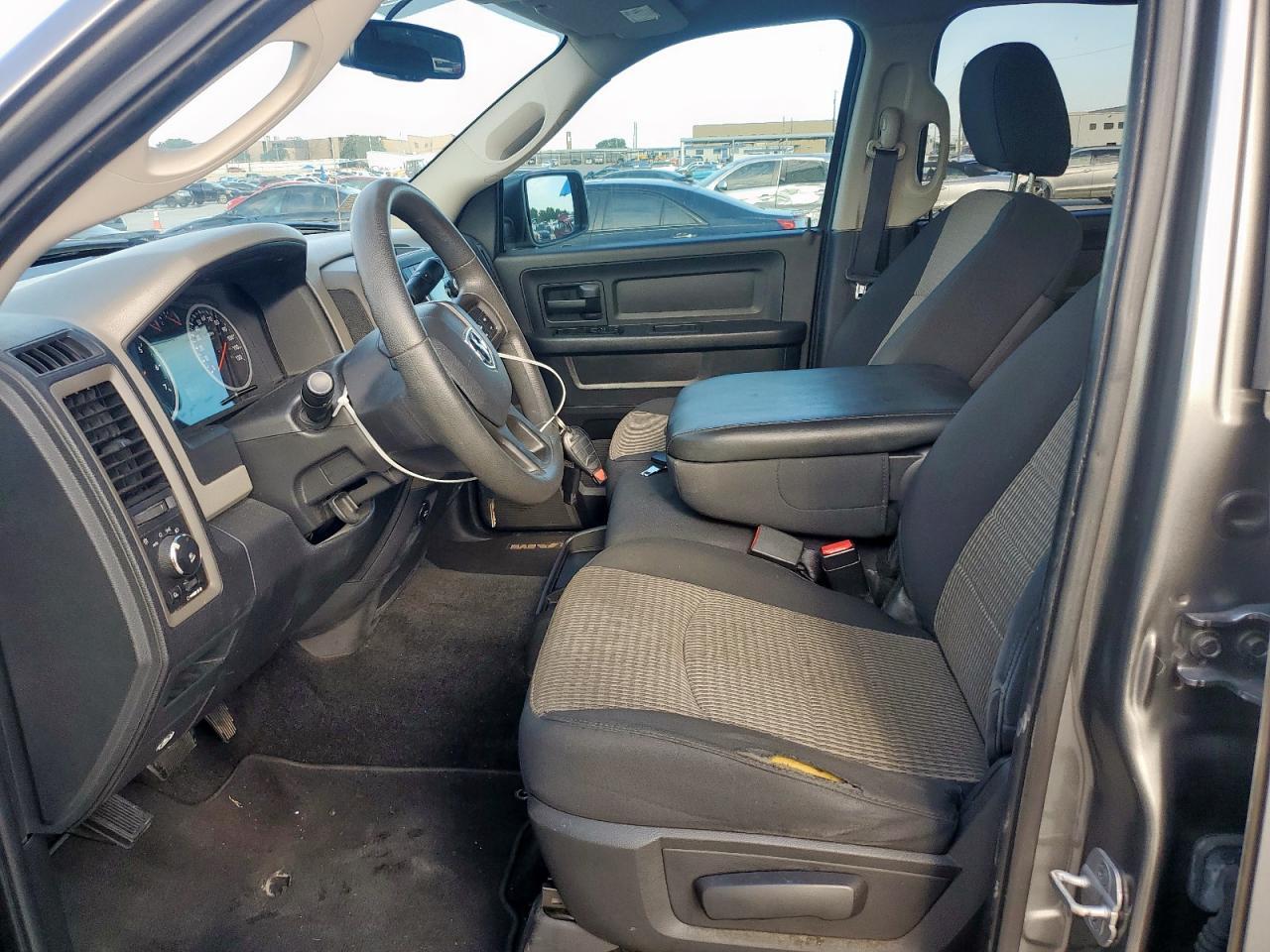2012 Dodge Ram 1500 St - Фото 7