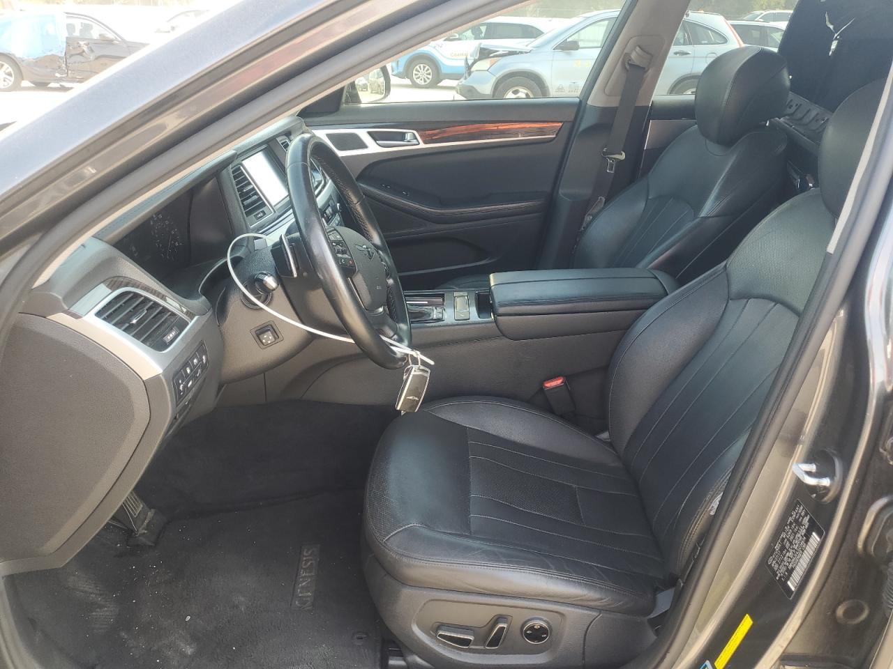 2018 Genesis G80 Base - Фото 7