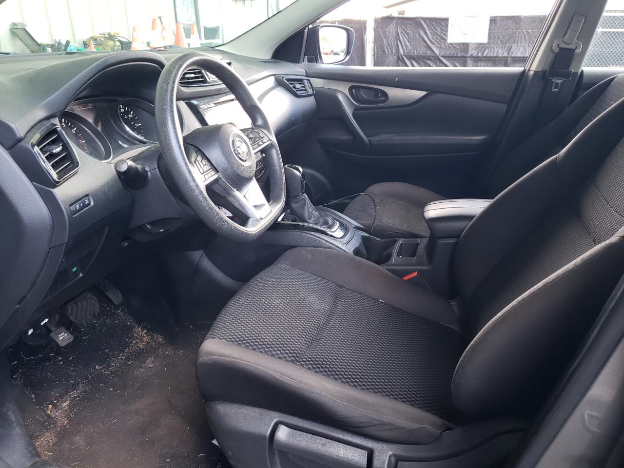 2018 Nissan Rogue Sport S - Фото 7
