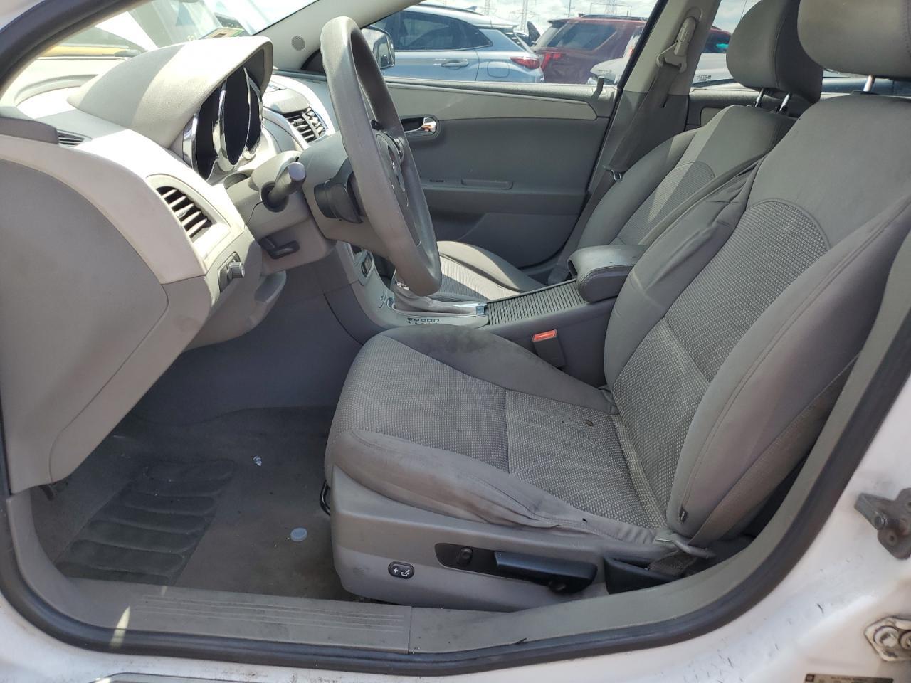 2010 Chevrolet Malibu 1Lt - Фото 7