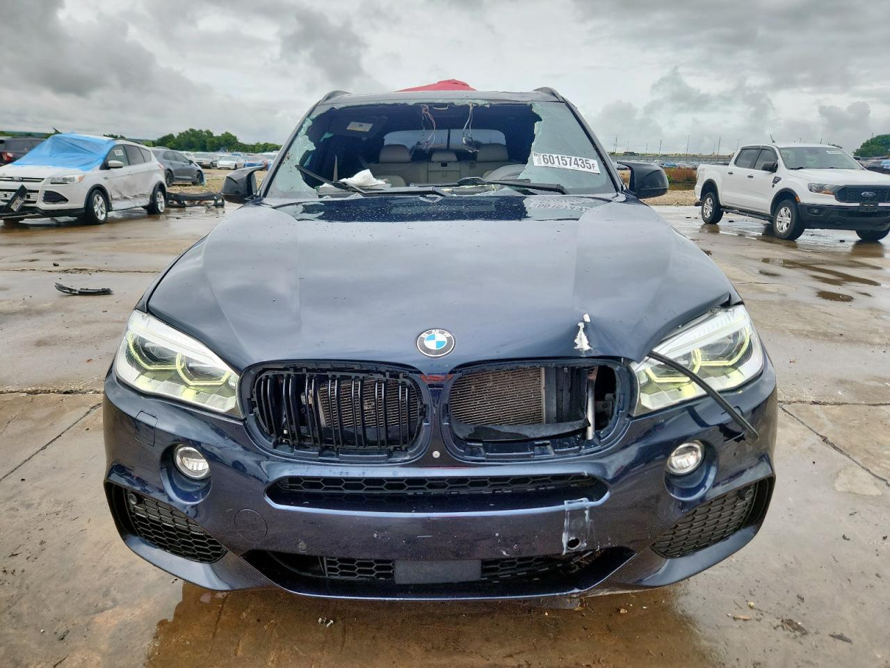 2015 BMW X5 xDrive50I - Image 5
