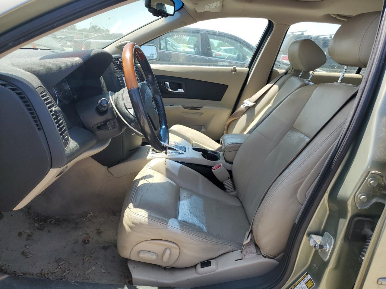 2005 Cadillac Cts Hi Feature V6 - Фото 7