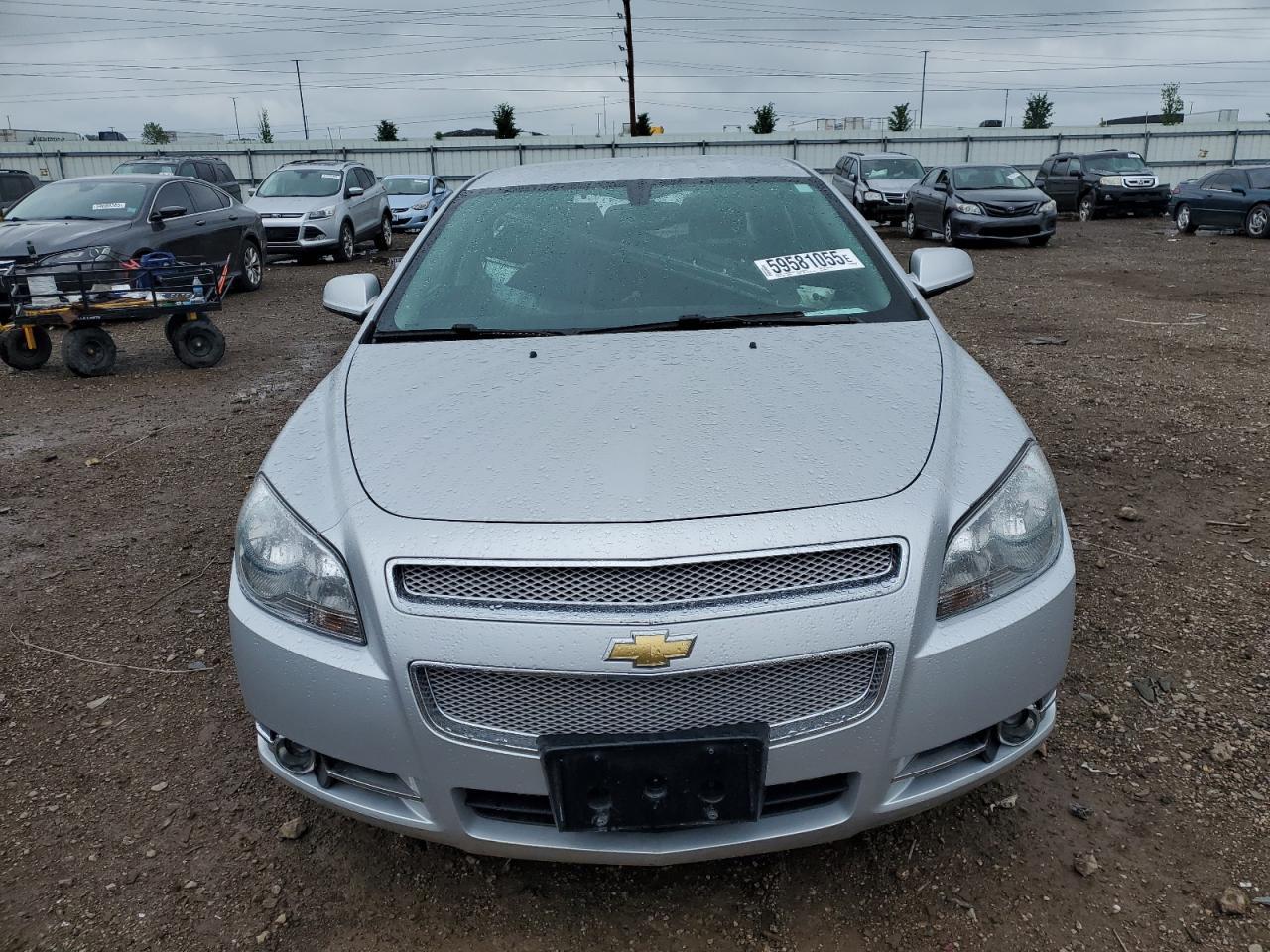 2011 Chevrolet Malibu Ltz - Image 5