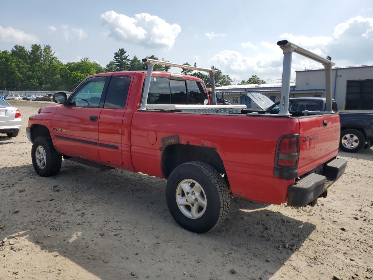 2001 Dodge Ram 1500 - Фото 2