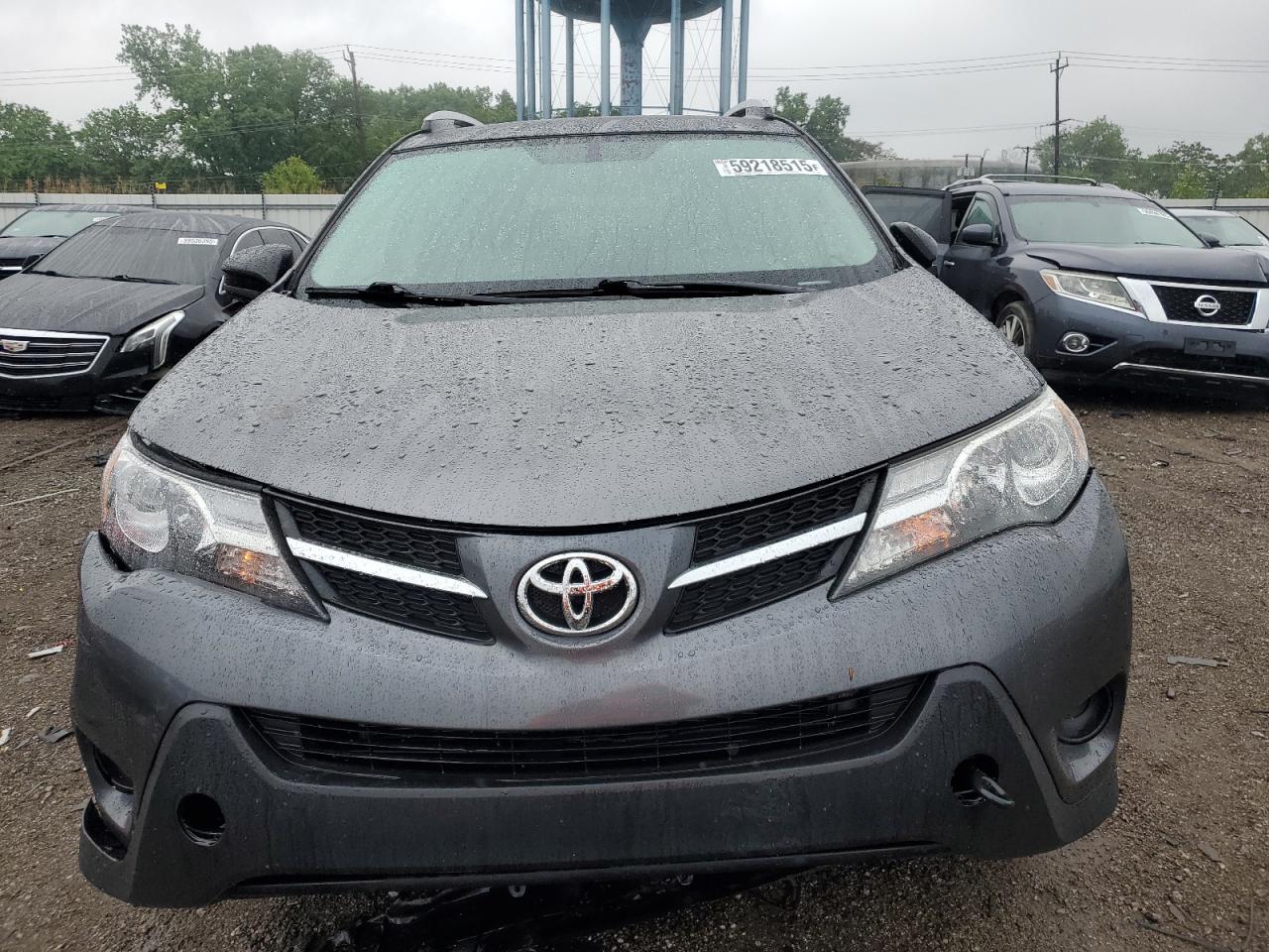 2015 Toyota Rav4 Le - Фото 5