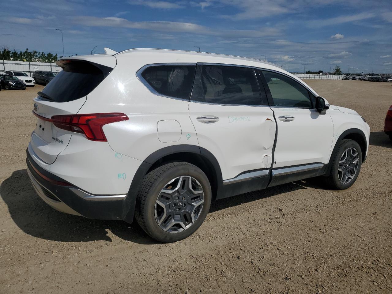 2022 Hyundai Santa Fe Limited - Image 3