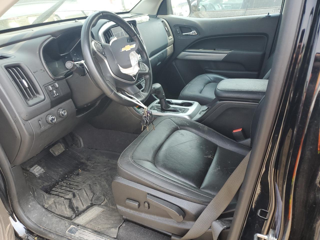 2021 Chevrolet Colorado Zr2 - Фото 7