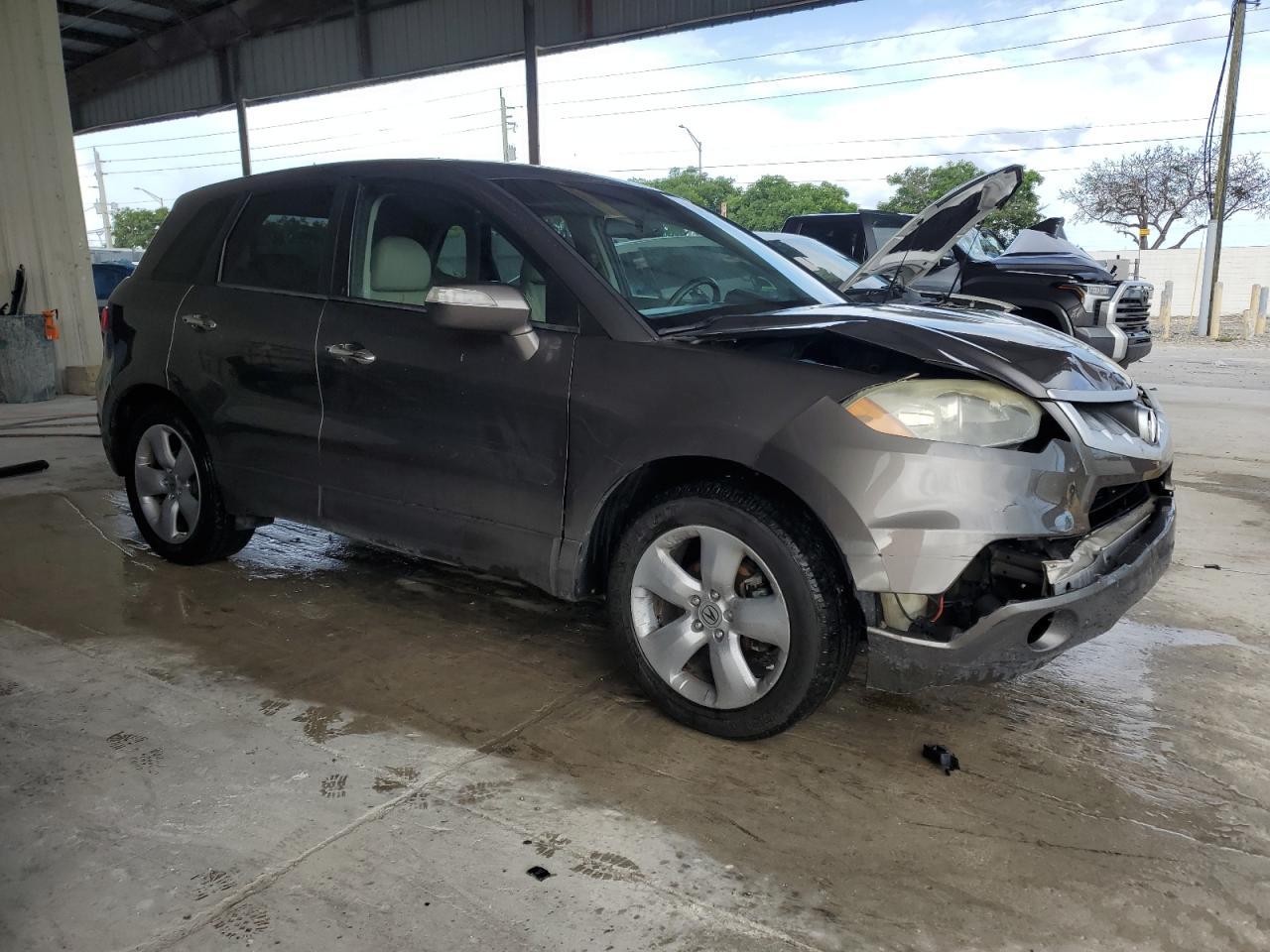 2007 Acura Rdx Technology - Фото 4