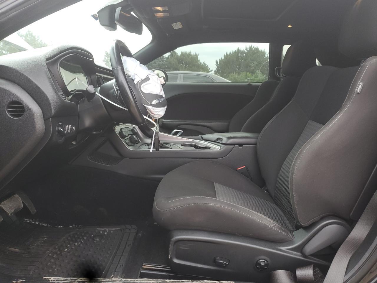 2020 Dodge Challenger Gt - Фото 7