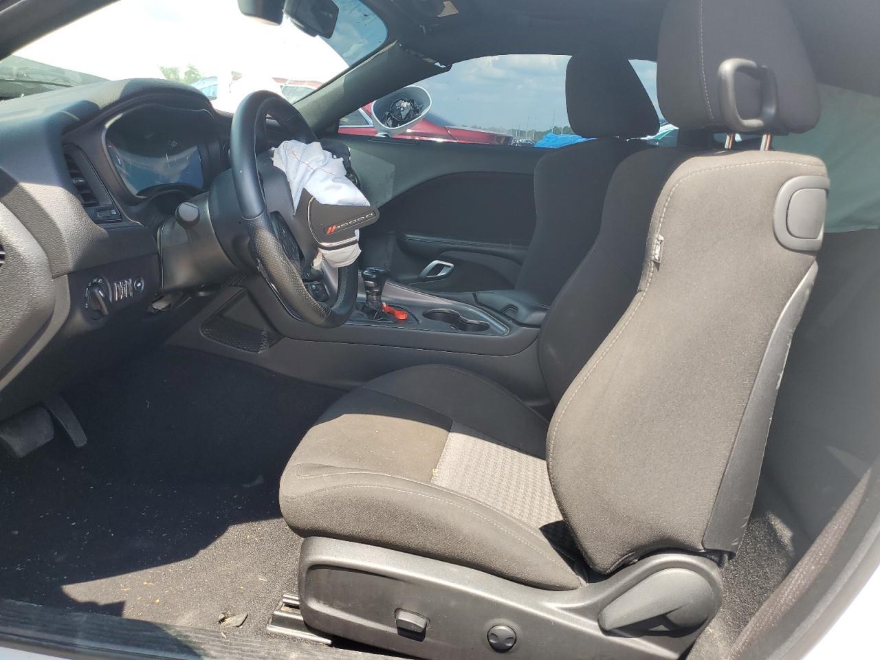 2023 Dodge Challenger R/T - Фото 7