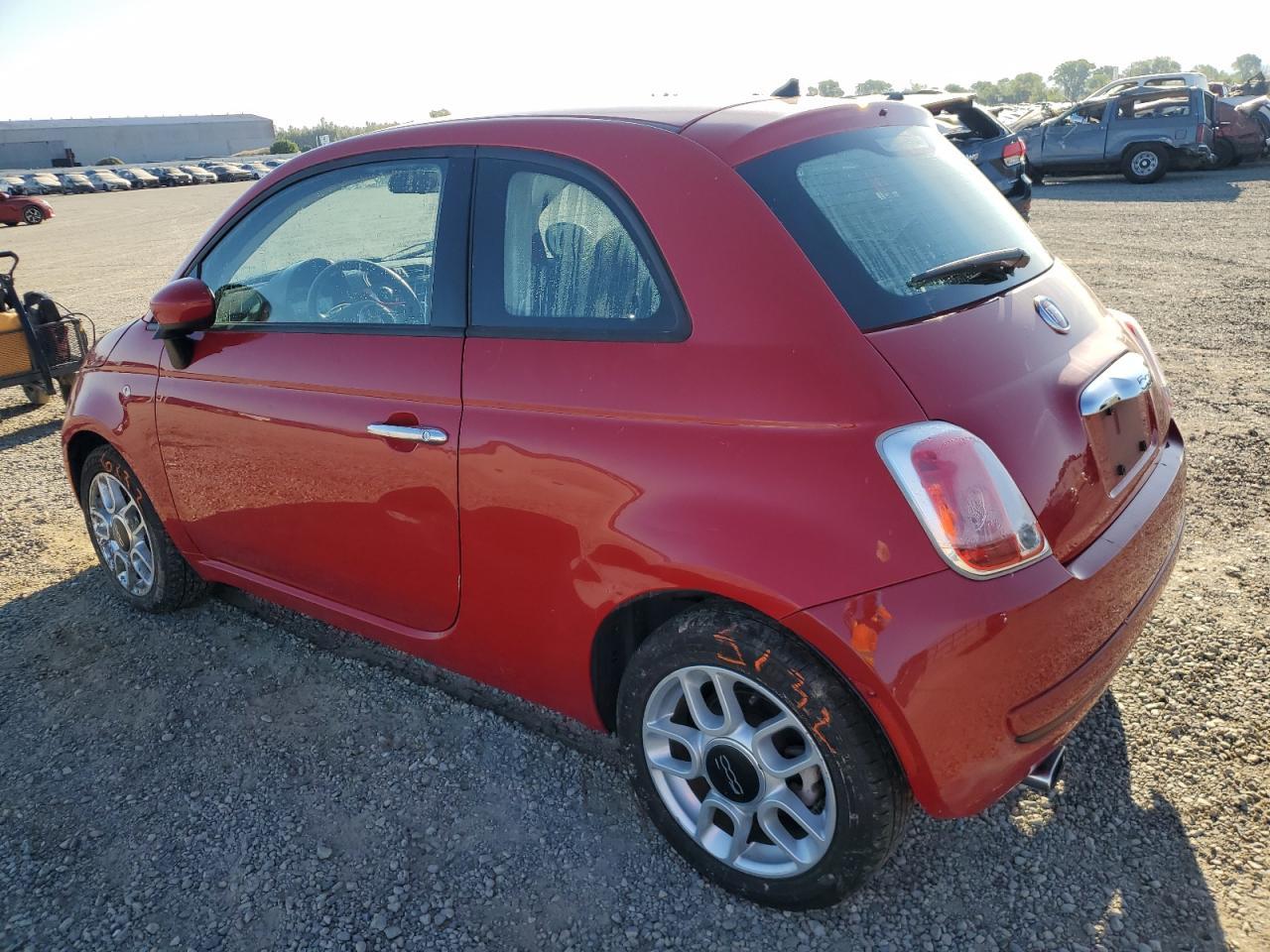 2015 Fiat 500 Pop - Фото 2