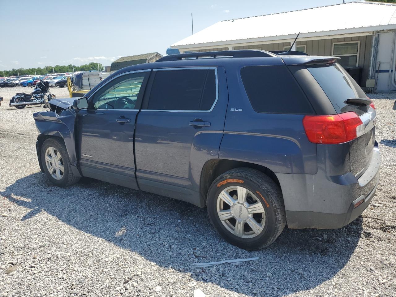 2014 GMC Terrain Sle - Фото 2