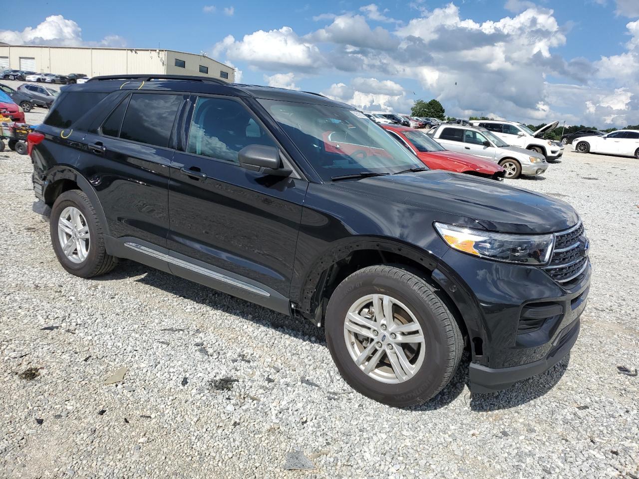 2024 Ford Explorer Xlt - Фото 4