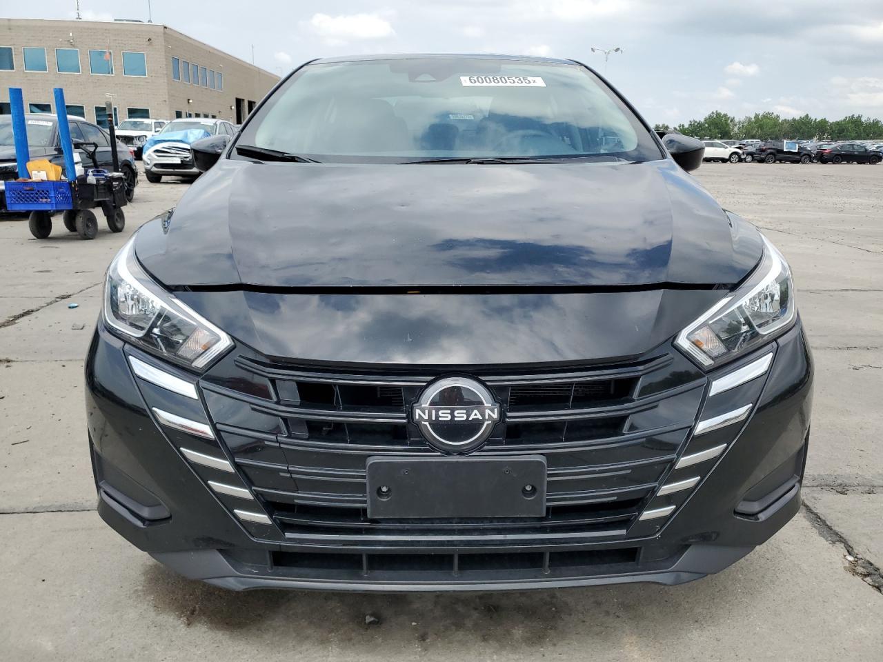 2023 Nissan Versa Sv - Фото 5