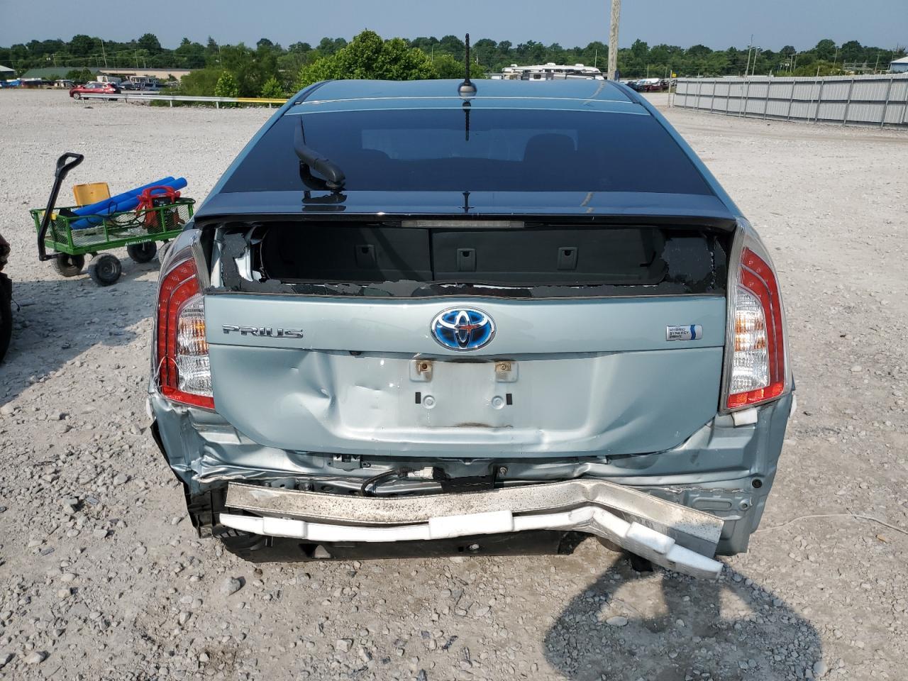 2014 Toyota Prius - Фото 6