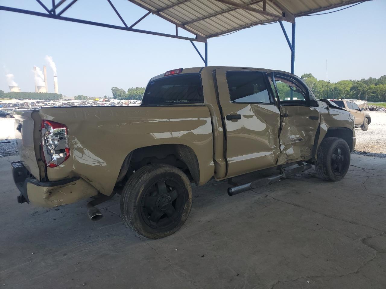 2016 Toyota Tundra Crewmax Sr5 - Фото 3