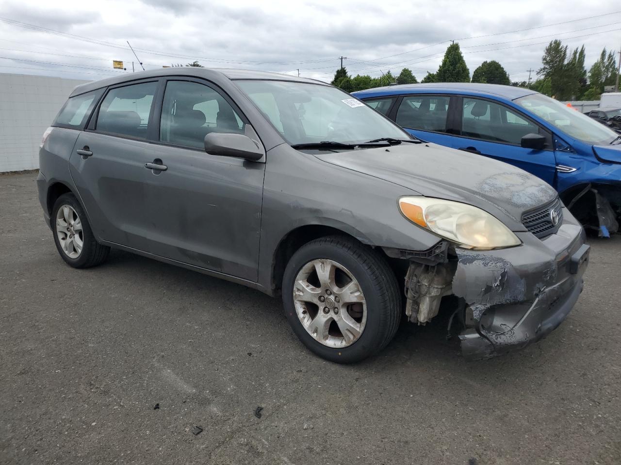 2006 Toyota Corolla Matrix Xr - Фото 4