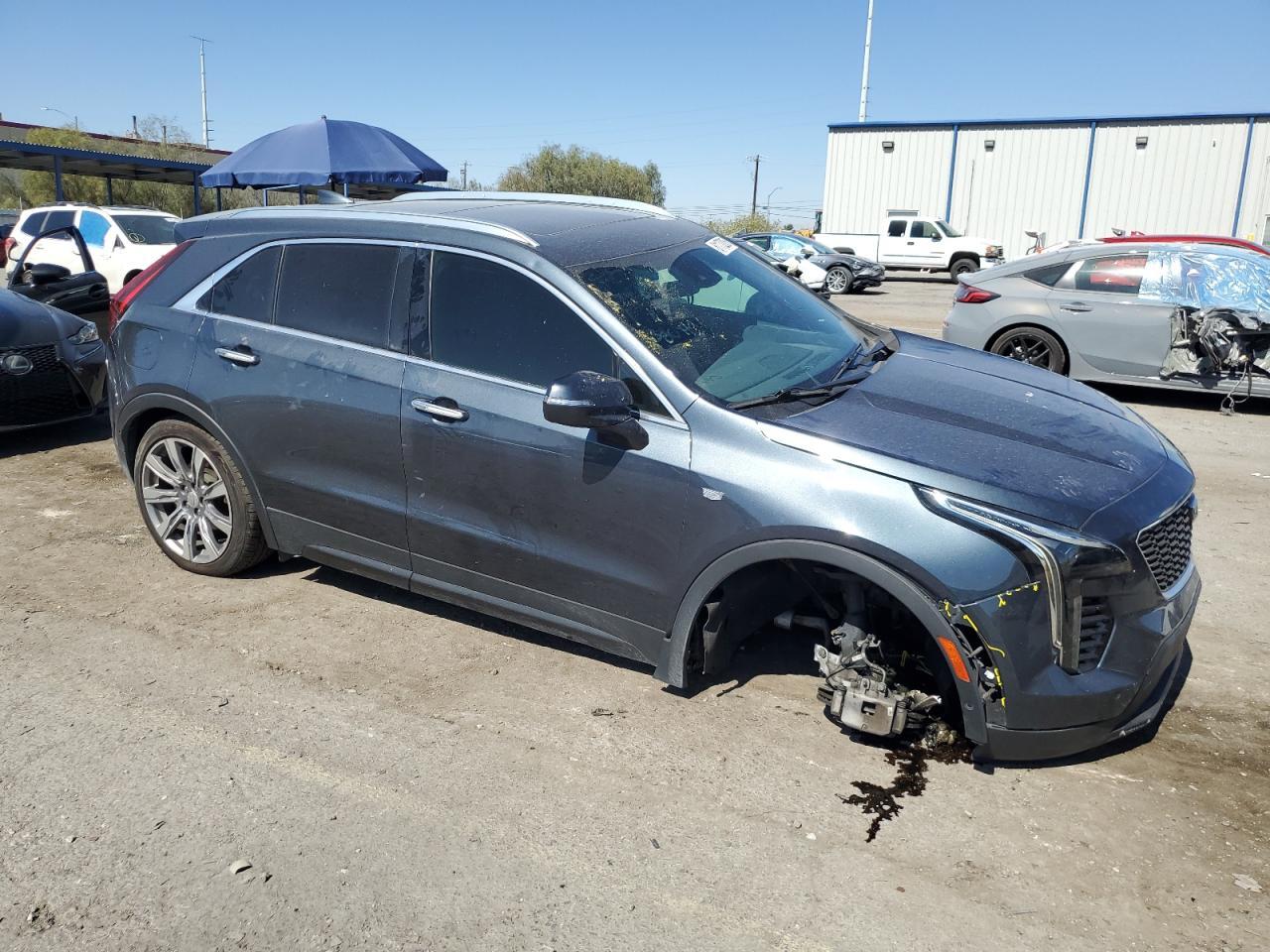 2019 Cadillac Xt4 Premium Luxury - Фото 4
