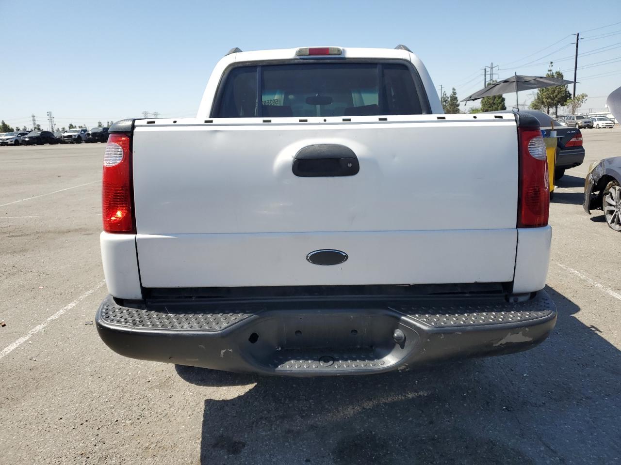 2002 Ford Explorer Sport Trac - Фото 6