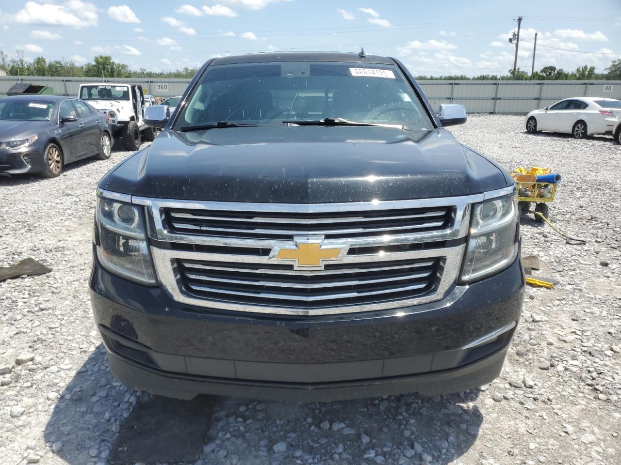 2015 Chevrolet Tahoe C1500 Ltz - Фото 5