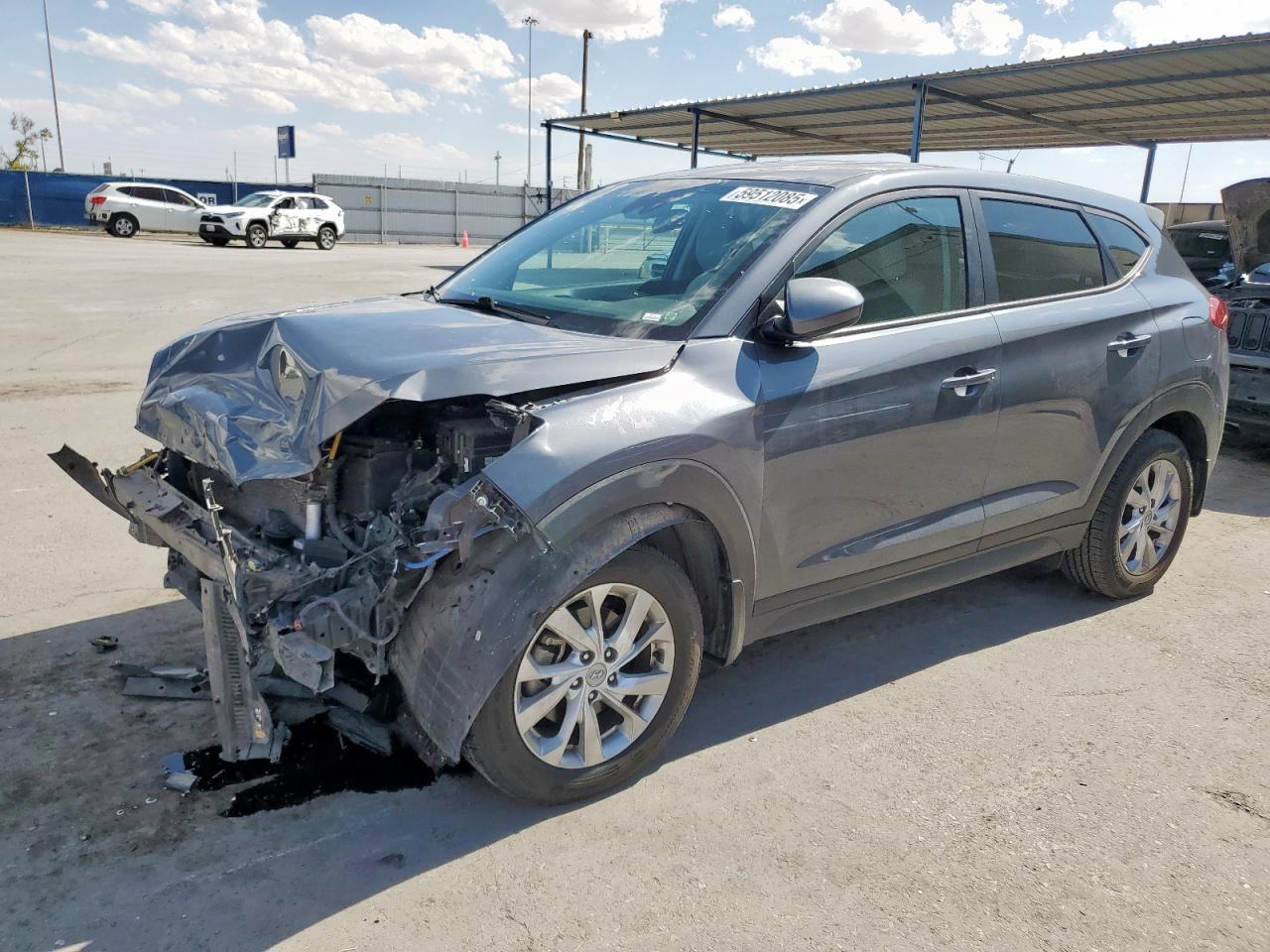 2021 Hyundai Tucson Se