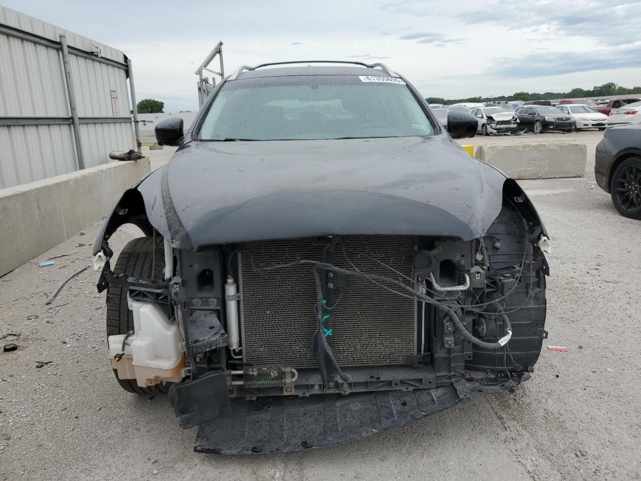 2015 Infiniti Qx50 - Фото 5