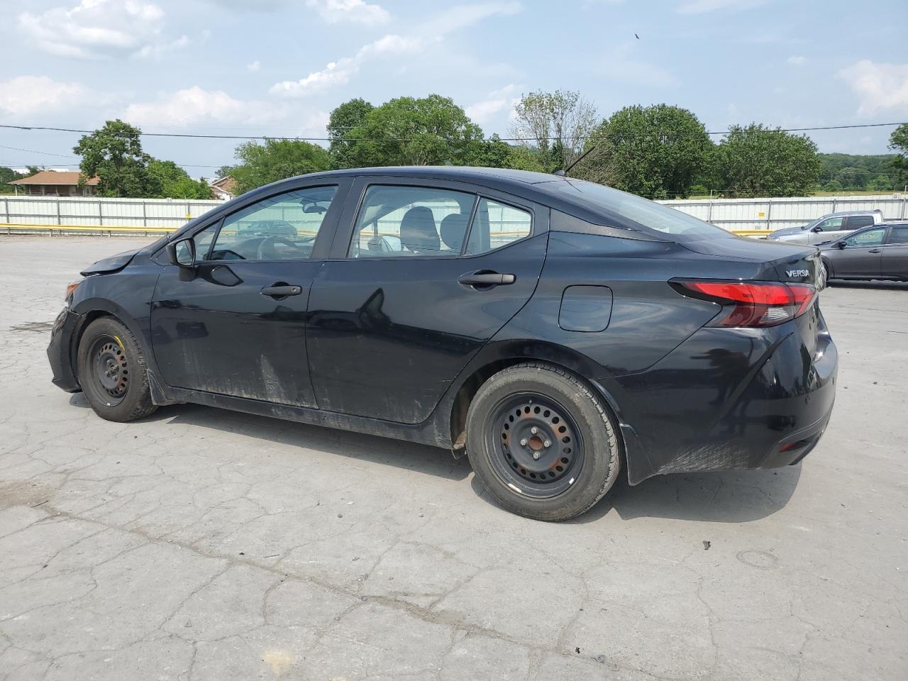 2020 Nissan Versa S - Image 2
