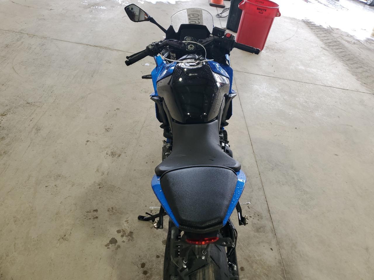 2024 Suzuki Gsx800 - Image 6