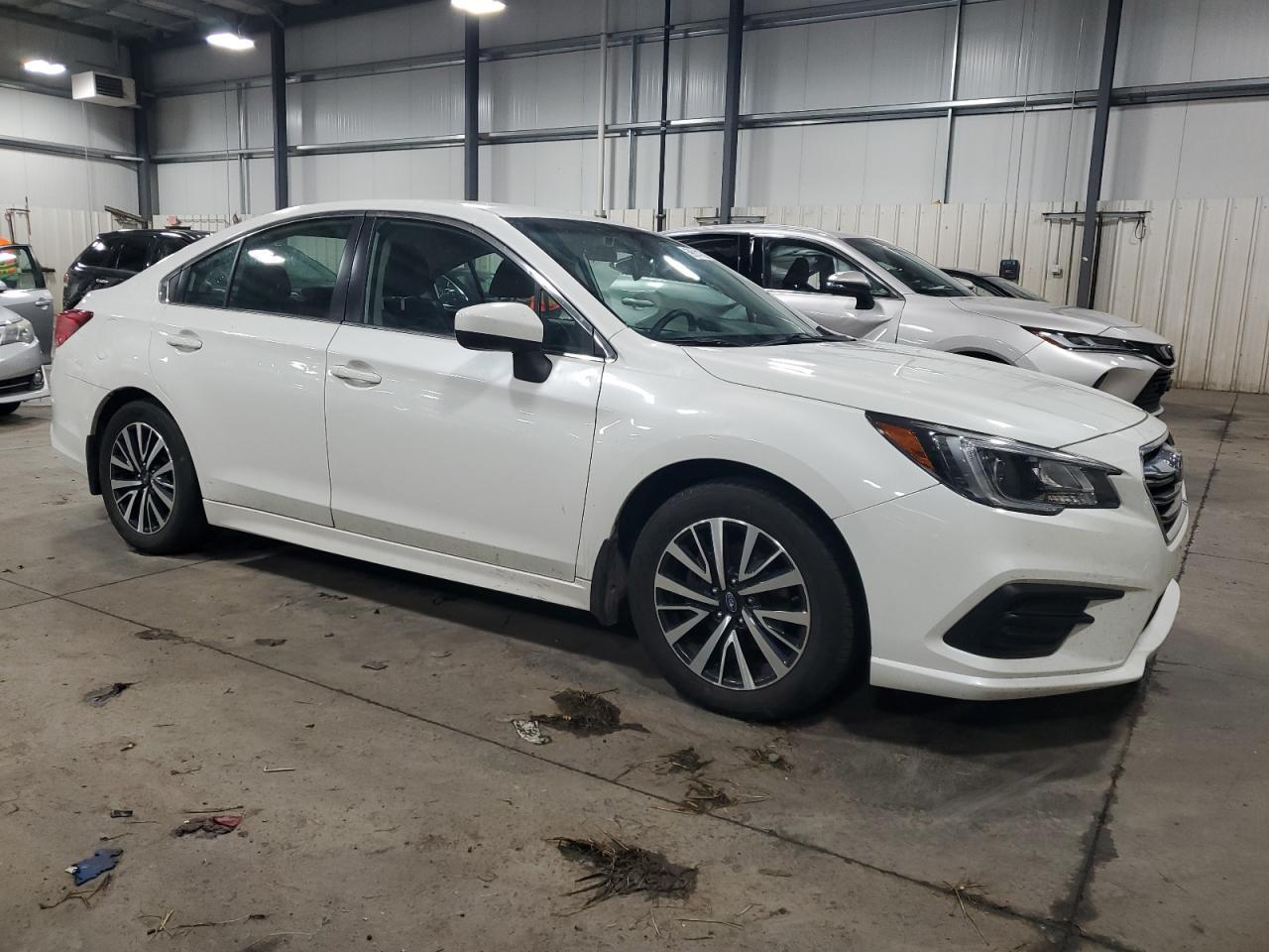 2019 Subaru Legacy 2.5I Premium - Image 4