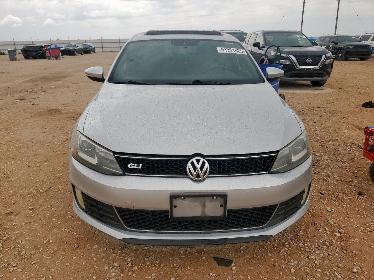 2014 Volkswagen Jetta Gli - Image 5