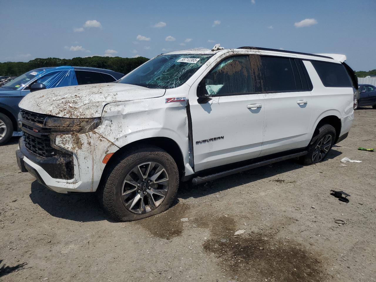 2024 Chevrolet Suburban K1500 Z71