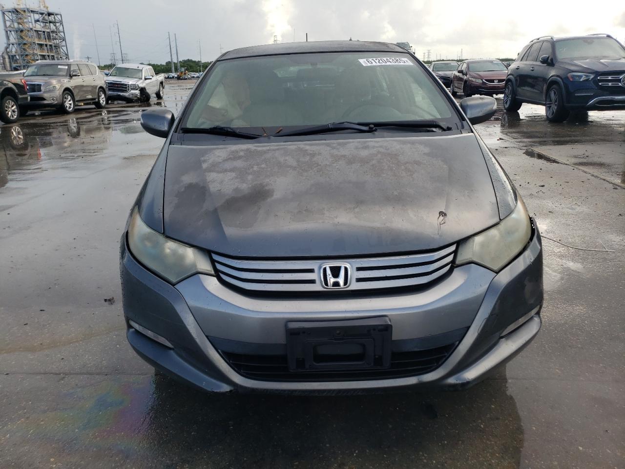 2010 Honda Insight Ex - Image 5