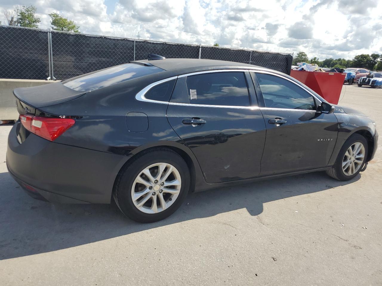 2016 Chevrolet Malibu Lt - Image 3