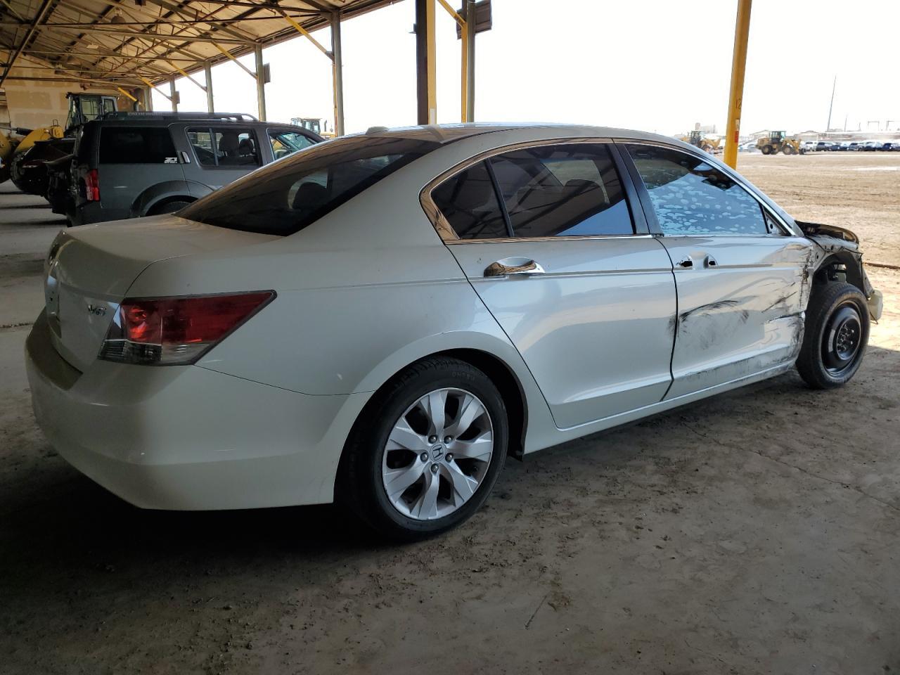 2008 Honda Accord Exl - Image 3