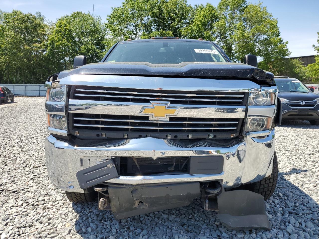 2016 Chevrolet Silverado K2500 Heavy Duty - Image 5