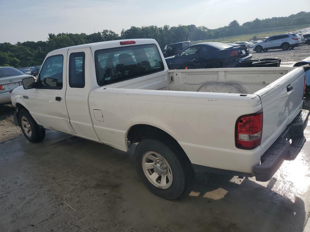 2008 Ford Ranger Super Cab - Фото 2