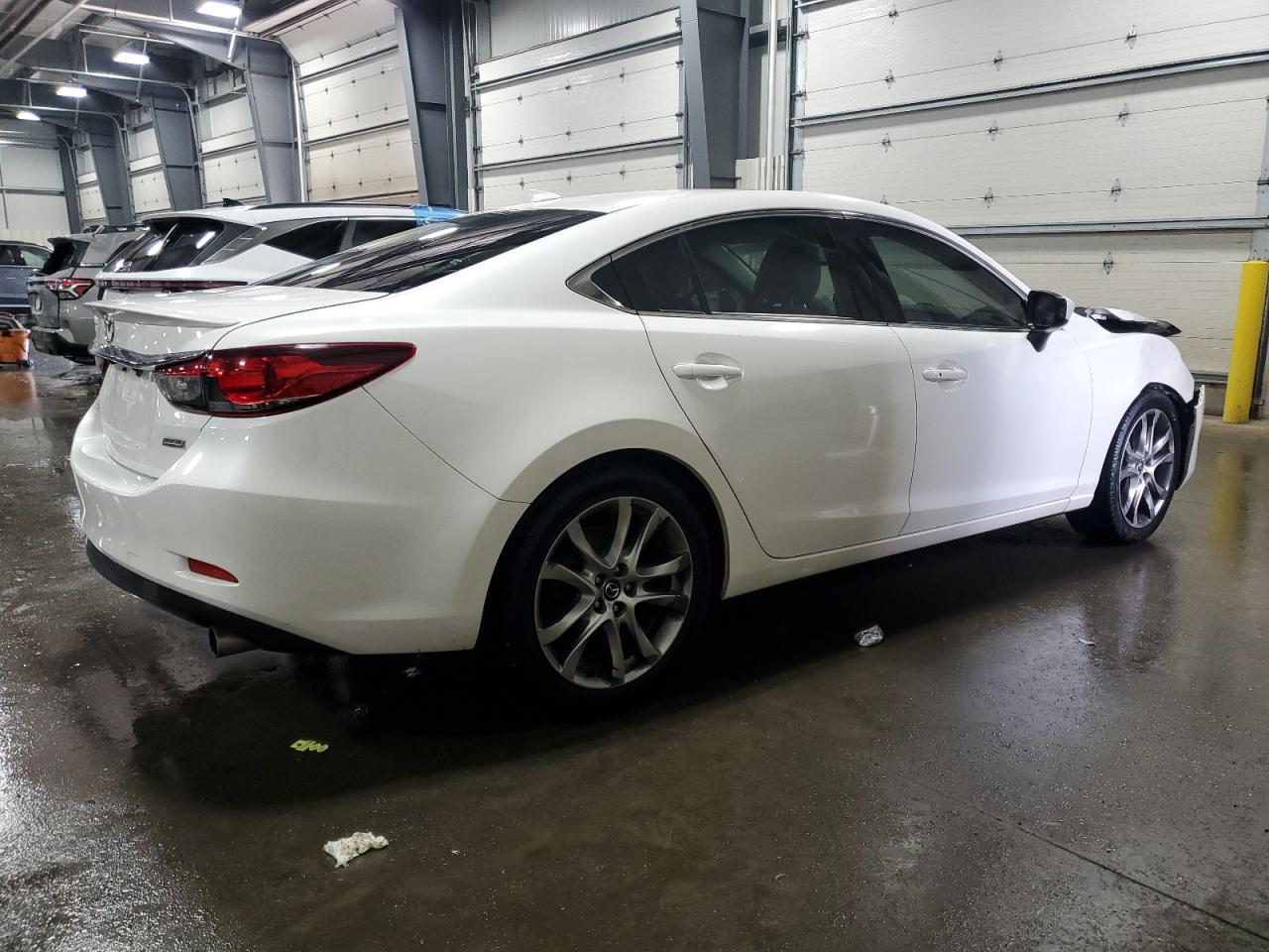 2014 Mazda 6 Grand Touring - Фото 3
