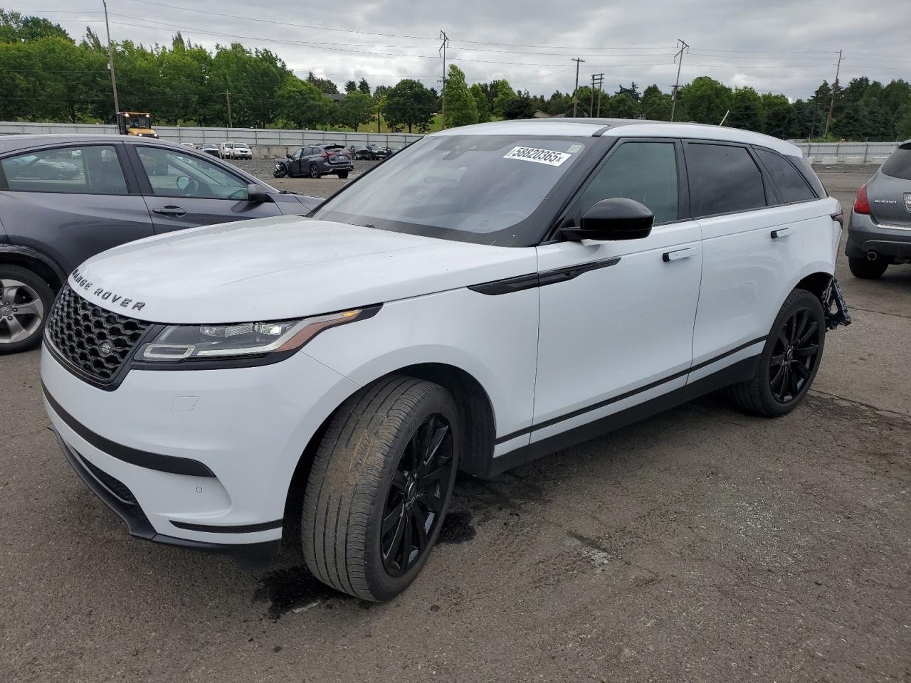 2020 Land Rover Range Rover Velar S