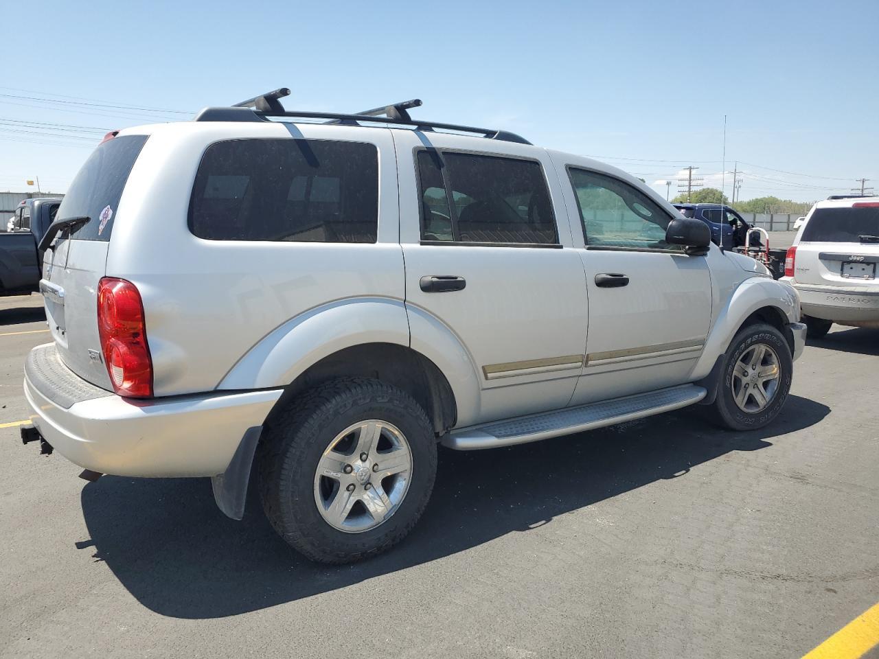 2005 Dodge Durango Limited - Фото 3