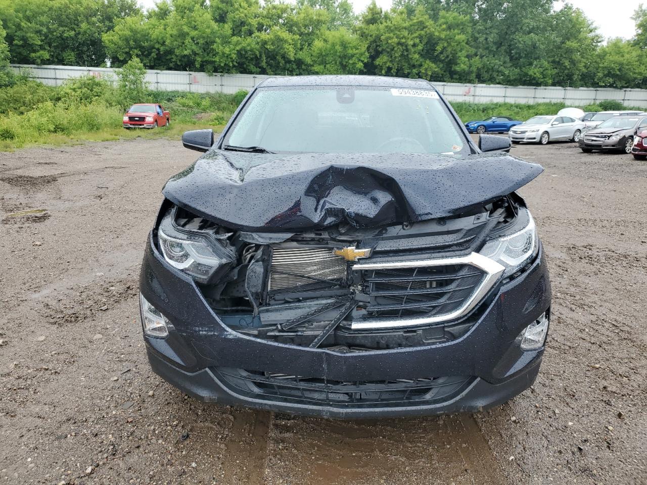 2020 Chevrolet Equinox Lt - Фото 5