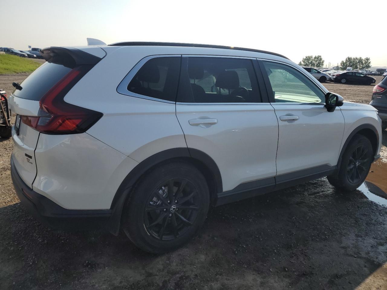 2025 Honda Cr-V Sport - Image 3