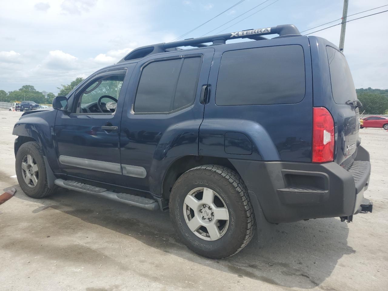 2006 Nissan Xterra Off Road Off Road - Фото 2