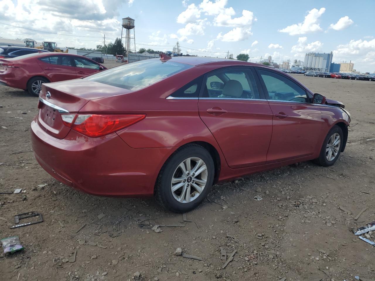 2012 Hyundai Sonata Gls - Image 3