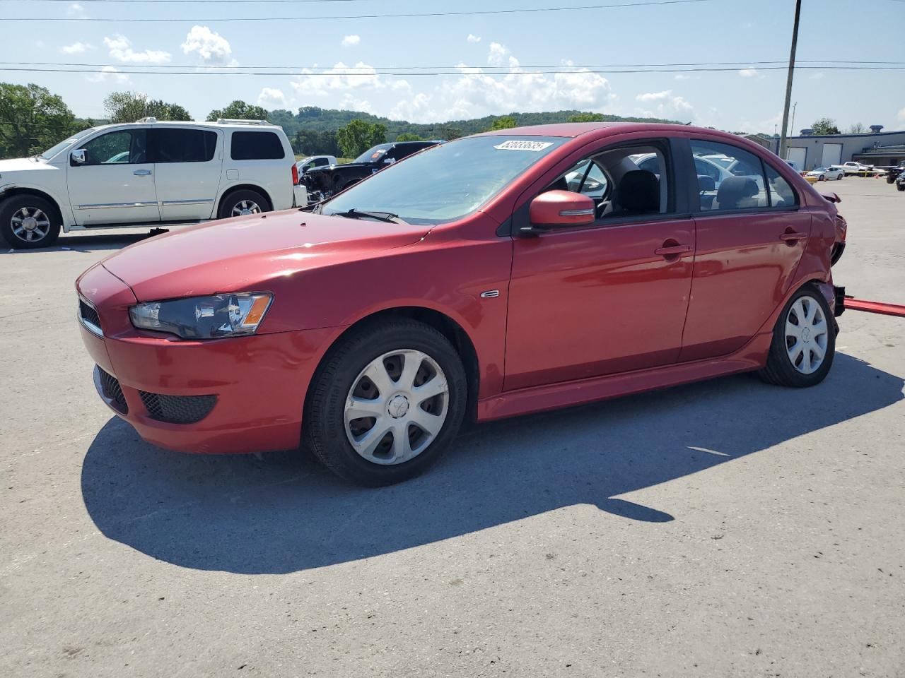 2015 Mitsubishi Lancer Es