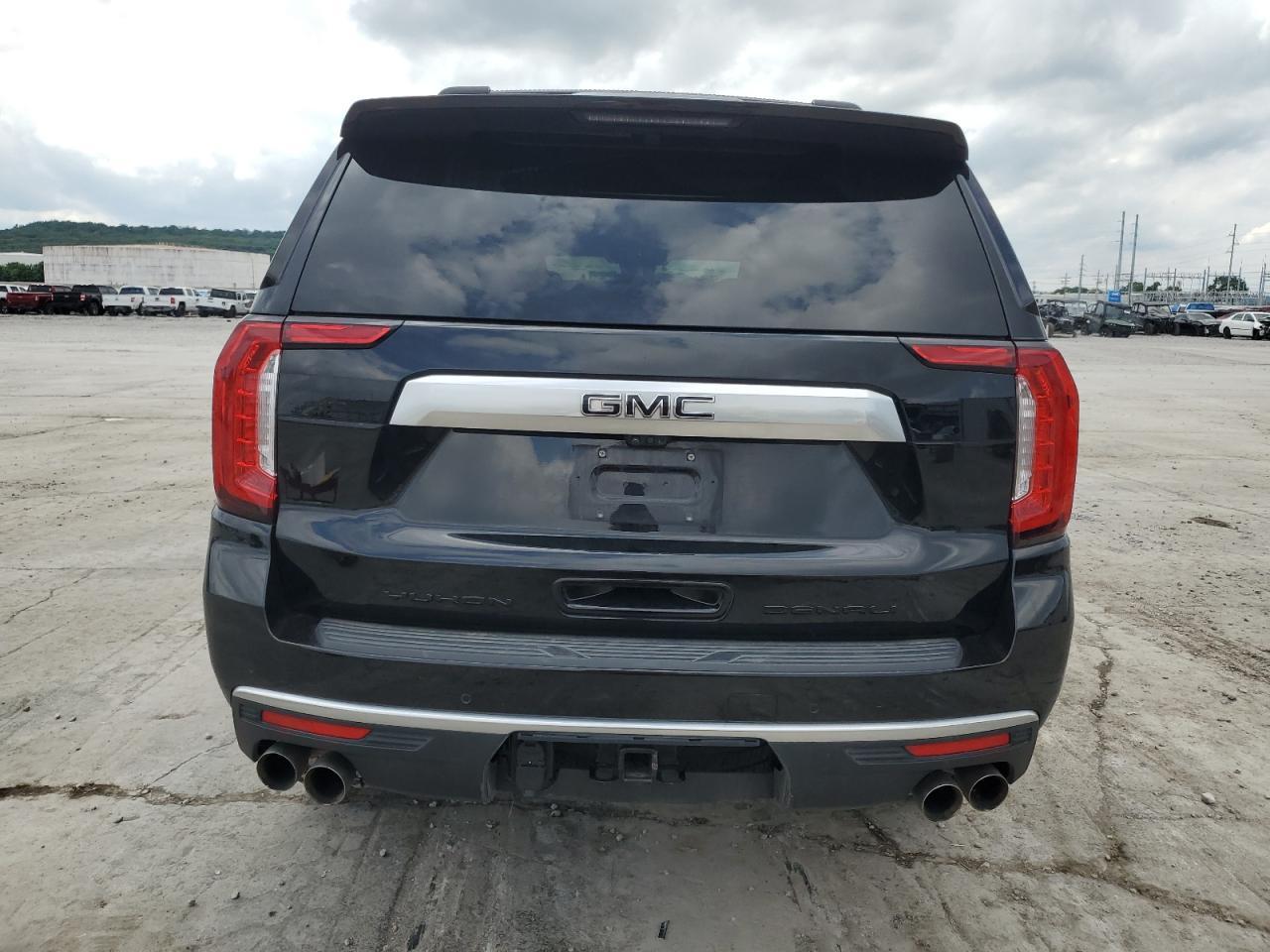 2023 GMC Yukon Denali - Фото 6