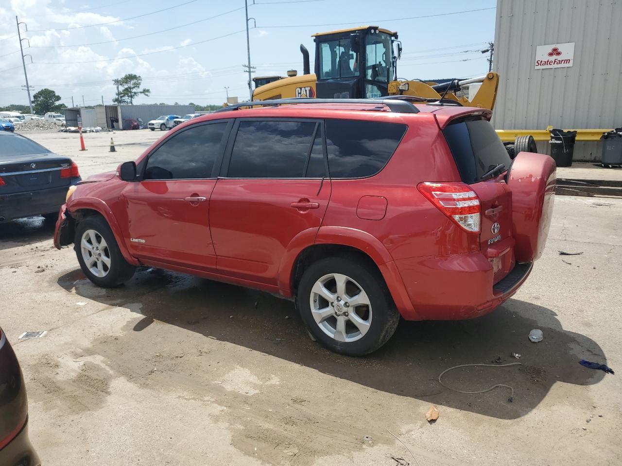 2011 Toyota Rav4 Limited - Image 2