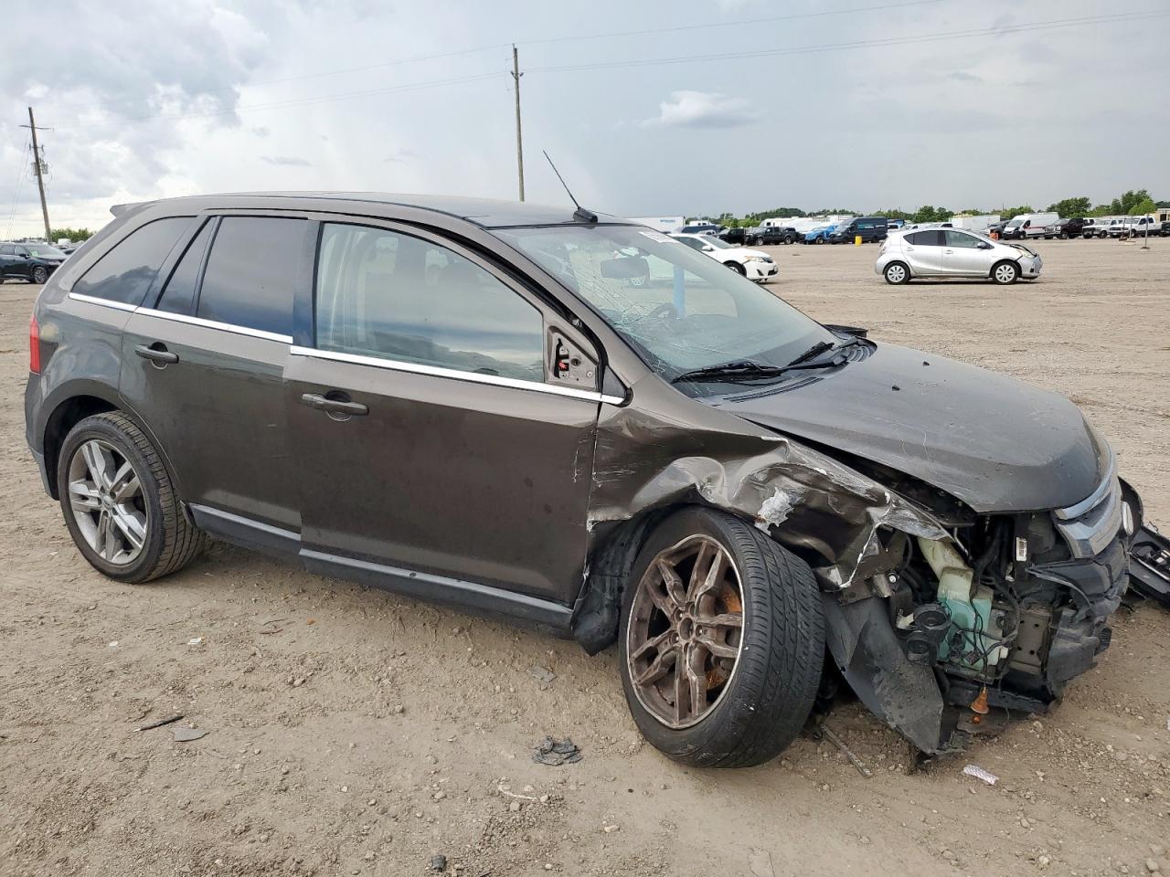 2011 Ford Edge Limited - Image 4